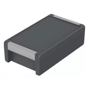 Bopla BA 281709 F-7024 universālais korpuss 299 x 173 x 90 alumīnijs grafīta pelēks (RAL 7024) 00126334