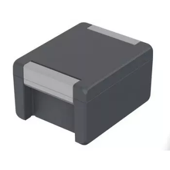 Bopla BA 141309-7024 universālais korpuss 159 x 128 x 90 mm alumīnijs grafīta pelēks RAL 7024 00113234