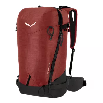 Salewa Winter Mate 28 sieviešu mugursoma - Etruscan Red/Melna