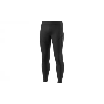 Salewa Dynafit Winter Running Tights vīriešu melni (Black Out) S izmērs