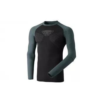 Dynafit Speed Dryarn Longsleeve vīriešu termoveļas augšdaļa - Cinder, izmērs S