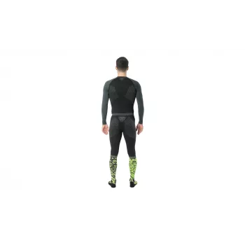 Dynafit Speed Dryarn Longsleeve vīriešu termoveļas augšdaļa - Cinder, izmērs S
