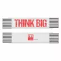 TOX THINK BIG koka salokāmais mērlats 2 m (09969008/T)
