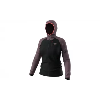 Dynafit Radical Wool Hooded Jacket sieviešu - Ephemera, izmērs S