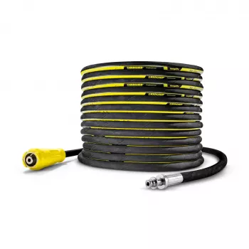 Kärcher augstspiediena šļūtene Longlife, 20 m, ID 8, 400 bar, 1 x EASY!Lock / 1 x AVS šļūtenes spoles savienojums (6.110-028.0)