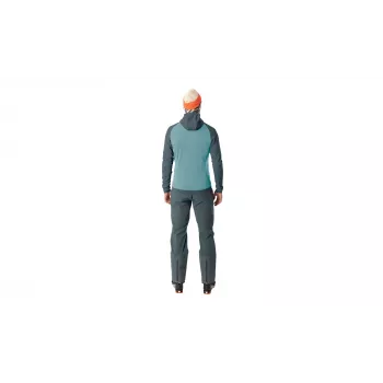 Dynafit Radical PTC Hooded Jacket Vīriešu Cinder XL