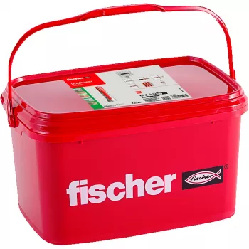 Fischer DuoPower 10x50 universālais dībelis (720 gab.) 564117