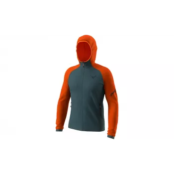 Dynafit Radical Polartec jakа ar kapuci vīriešu Alabama izmērs M