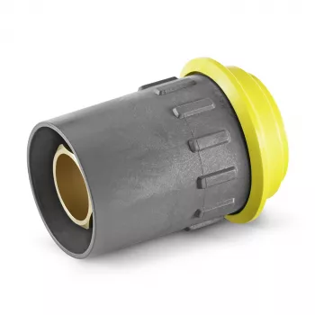 Kärcher Professional EASY!Lock tvaika tīrītāja ātrās savienojuma adapteris M22 x 1,5 (mātīte) uz EASY!Lock (tēviņš), misiņa, 2.115-000.0