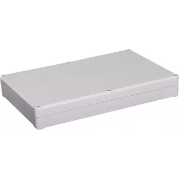 Bopla universālais korpuss 250 x 160 x 37 mm ABS gaiši pelēks (RAL 7035) ET 233 63233000