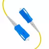 EFB Elektronik Trunkkabel U-DQ ZN BH OS2 4E 1x4 SC-SC 20m Dca LSZH - Optiskais šķiedras kabelis - 20 m O8301S20OS2