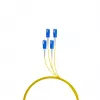 EFB Elektronik Trunkkabel U-DQ ZN BH OS2 4E 1x4 SC-SC 20m Dca LSZH - Optiskais šķiedras kabelis - 20 m O8301S20OS2