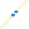 EFB Elektronik Trunkkabel U-DQ ZN BH OS2 4E 1x4 SC-SC 20m Dca LSZH - Optiskais šķiedras kabelis - 20 m O8301S20OS2