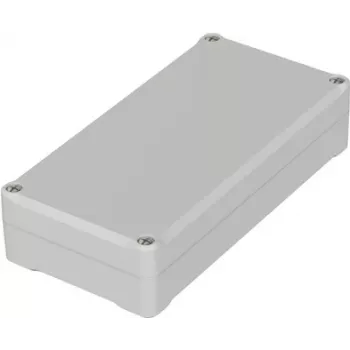 Bopla universālais korpuss 160 x 80 x 37 mm ABS gaiši pelēks RAL 7035 ET 229 63229000