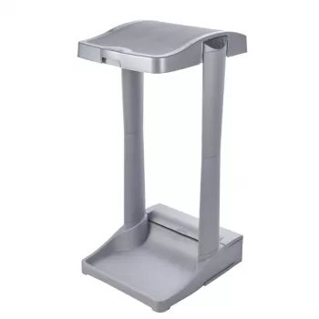 KEEEPER Atkritumu maisu sistēma Ole 35x40x75cm Light Silver