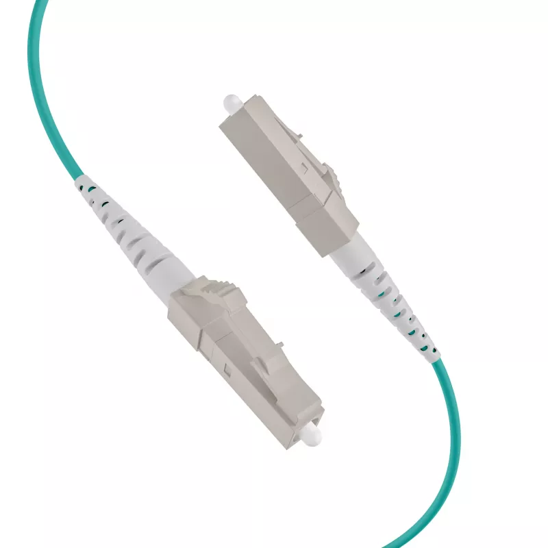 EFB Elektronik maģistrālais kabelis U-DQ ZN BH OM3 8G 1x8 LC-LC 130m Dca LSZH - 130 m O8322S130OM3