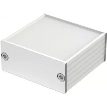 Bopla Filotec F 524-50 alumīnija profila korpuss 55,3 x 24,4 x 50 mm, anodēts 97153050.H