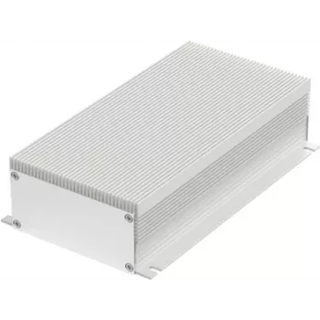 Bopla FILOTEC F 1048-220 KWL alumīnija profila korpuss 105 x 48 x 220 mm, anodēts 97418220.H