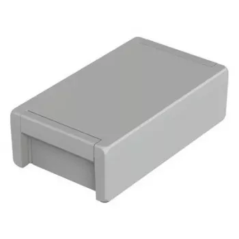 Bopla BA 281709 7035 Universālais korpuss 299 x 173 x 90 mm Alumīnijs Gaiši pelēks RAL 7035 00116335