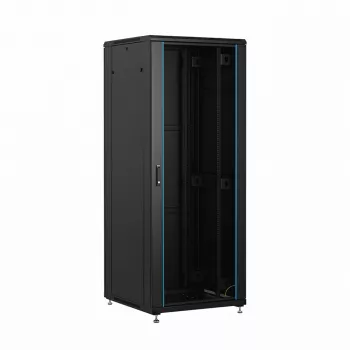 EFB Elektronik PEL-2466TS.G1SV 19 collu 24U tīkla skapis 600x600 RAL9005