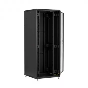 EFB Elektronik PEL-2466TS.G1SV 19 collu 24U tīkla skapis 600x600 RAL9005