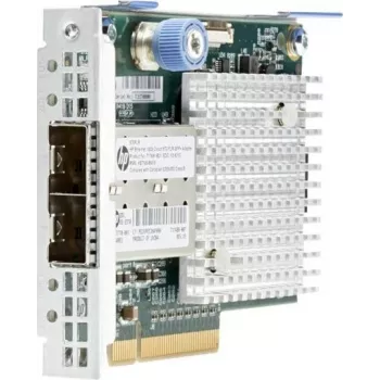 HPE Ethernet 10Gb 2 portu 570FLR-SFP+ tīkla adapteris 717491-B21