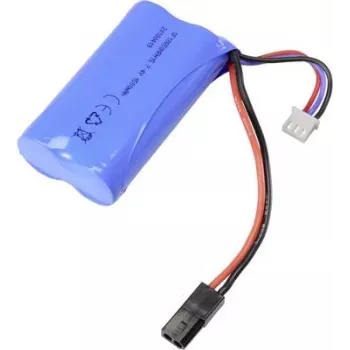 Reely Li-Ion akumulatoru komplekts 7.4V 1500mAh 2S Stick T-Connector (RE-5198322)