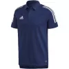 adidas Condivo 20 vīriešu polo krekls Legend Ink/White ED9245 S