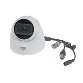 Burg Wächter BWFC-260KEIF 505112 4-in-1 AHD/HD-TVI/HD-CVI/Analog Full HD āra bullet kamera, 1920x1080, 3.6mm objektīvs, 20m IR, IP66, balta