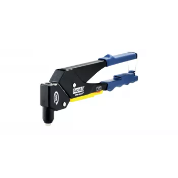 RAPID TOOLS RP60 Multi aklo kniepju kniedes ar rotējošu galvu, 3,2–4,8 mm alumīnija kniedēm, 1 gab. 5001720