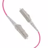 EFB Elektronik maģistrālais kabelis U-DQ ZN BH OM4 12G 1x12 LC-LC 150m Dca LSZH - 150 m (O8342S150OM4)