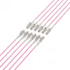 EFB Elektronik maģistrālais kabelis U-DQ ZN BH OM4 12G 1x12 LC-LC 150m Dca LSZH - 150 m (O8342S150OM4)