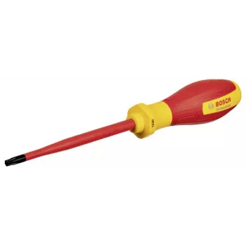Bosch VDE izolēta Torx skrūvgriezis TX30, 1000V, 205mm 1600A02NC9