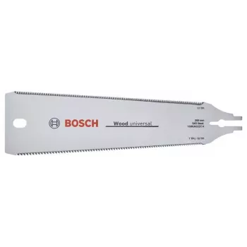 Bosch Professional Ryoba japāņu zāģa asmens 250 mm, abpusējs, SK5 tērauds 1600A02ZB9