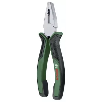 Bosch 1600A032VB kombinētās knaibles 180 mm hroma vanādija tērauds
