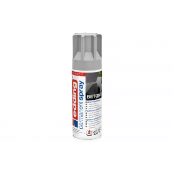 Edding 5200 akrila aerosola krāsa 200 ml betona efekts 4-5200941