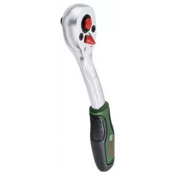 Bosch 1600A032VA 1/4 collu profesionālā sprūdrata atslēga ar ergonomisku rokturi