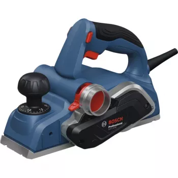 Bosch Power Tools GHO 20-82 Professional ēvele (zila/melna, 700 vati)