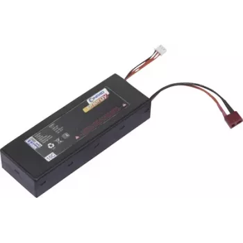 Reely Li-Ion akumulatoru komplekts 7,4 V 2000 mAh 2S 10C Hardcase T-Plug (RE-5076180)