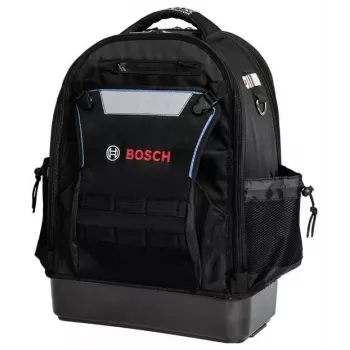Bosch Professional L-BOXX Contractor mugursoma 1600A037E5 - 23L instrumentu mugursoma ar L-BOXX sistēmu, melna & zila