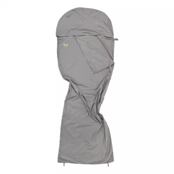 Salewa Microfibre Liner Silverized - pelēks
