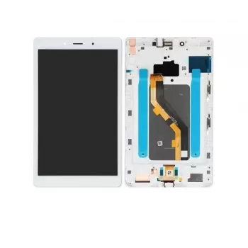 LCD un skārienjūtīgais ekrāns Samsung Galaxy Tab A 8.0 (2019) LTE - sudraba pelēks (GH81-17179A)
