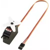 Reely Midi Analog Servo ar plastmasas zobratiem, JR savienotājs RE-2144550