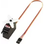 Reely Midi Analog Servo ar plastmasas zobratiem, JR savienotājs RE-2144550
