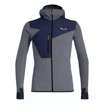 Salewa Puez 2 Dry HD vīriešu jaka - Navy Blazer, izmērs S