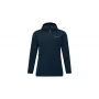 Salewa Puez Altavia PL HD Jacket sieviešu flīsa jaka ar kapuci - Navy Blazer XS