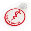 BOI Dokutech informācijas zīme “Ārsts dežūrā” 9108-02096-009