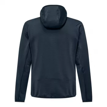 Salewa Puez Altavia PL vīriešu fleece jaka ar kapuci, Blueberry, M izmērs