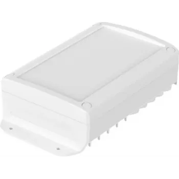 Bopla BoVersa 48144303.HMT3 industriālais korpuss 216 x 120 x 55,5 mm alumīnijs pelēkbalts