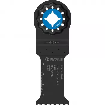 Bosch Professional Starlock AIZ 32 AIB iegremdēšanas zāģa asmens, 32 x 50 mm, bi-metāls 2608669077